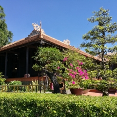 景点模块 