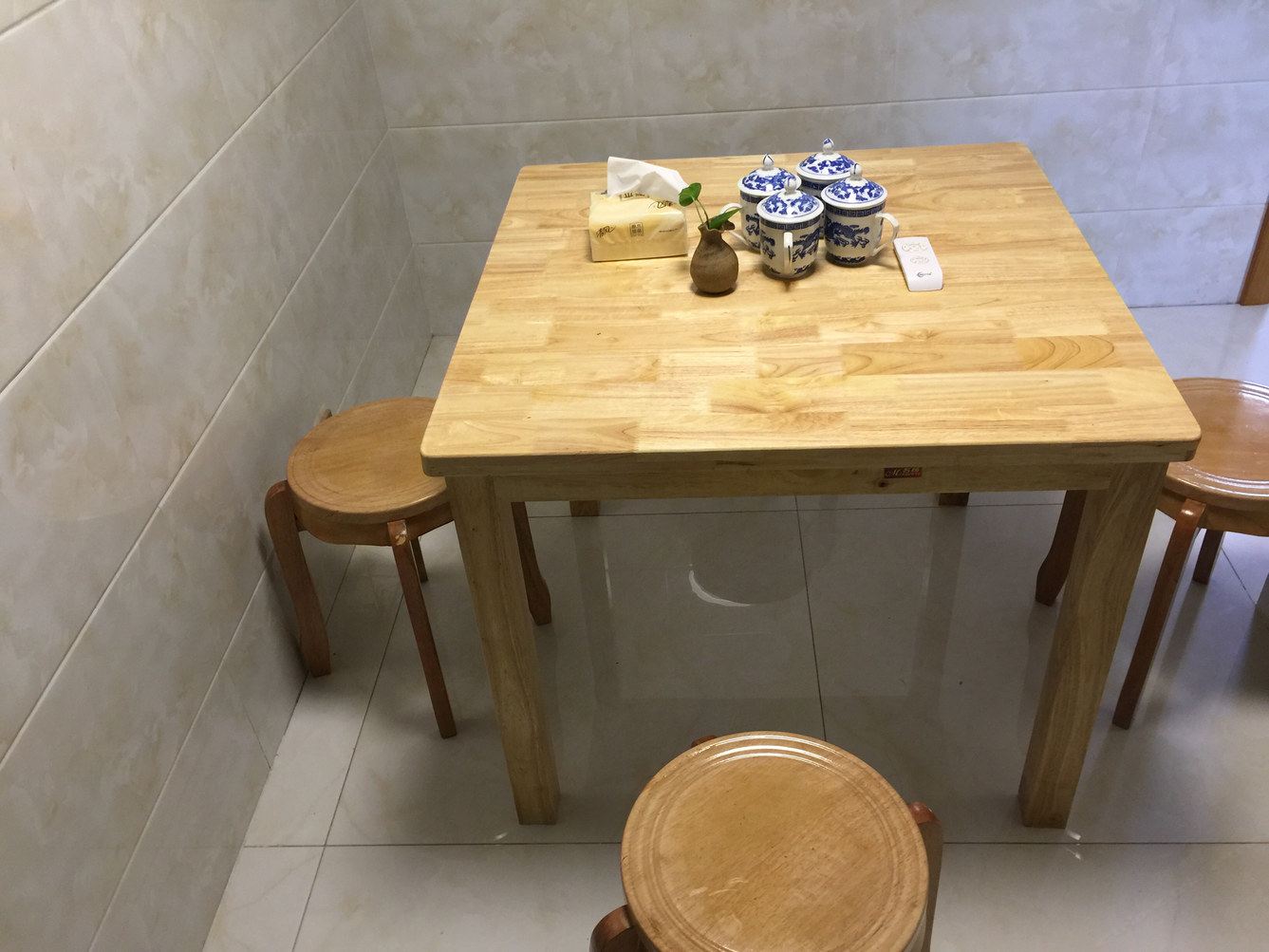 家庭二室大床房