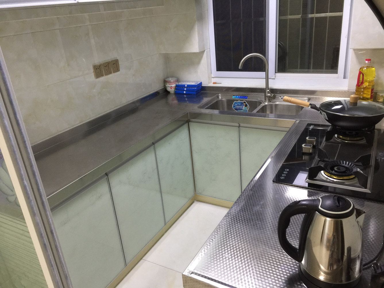 家庭二室大床房