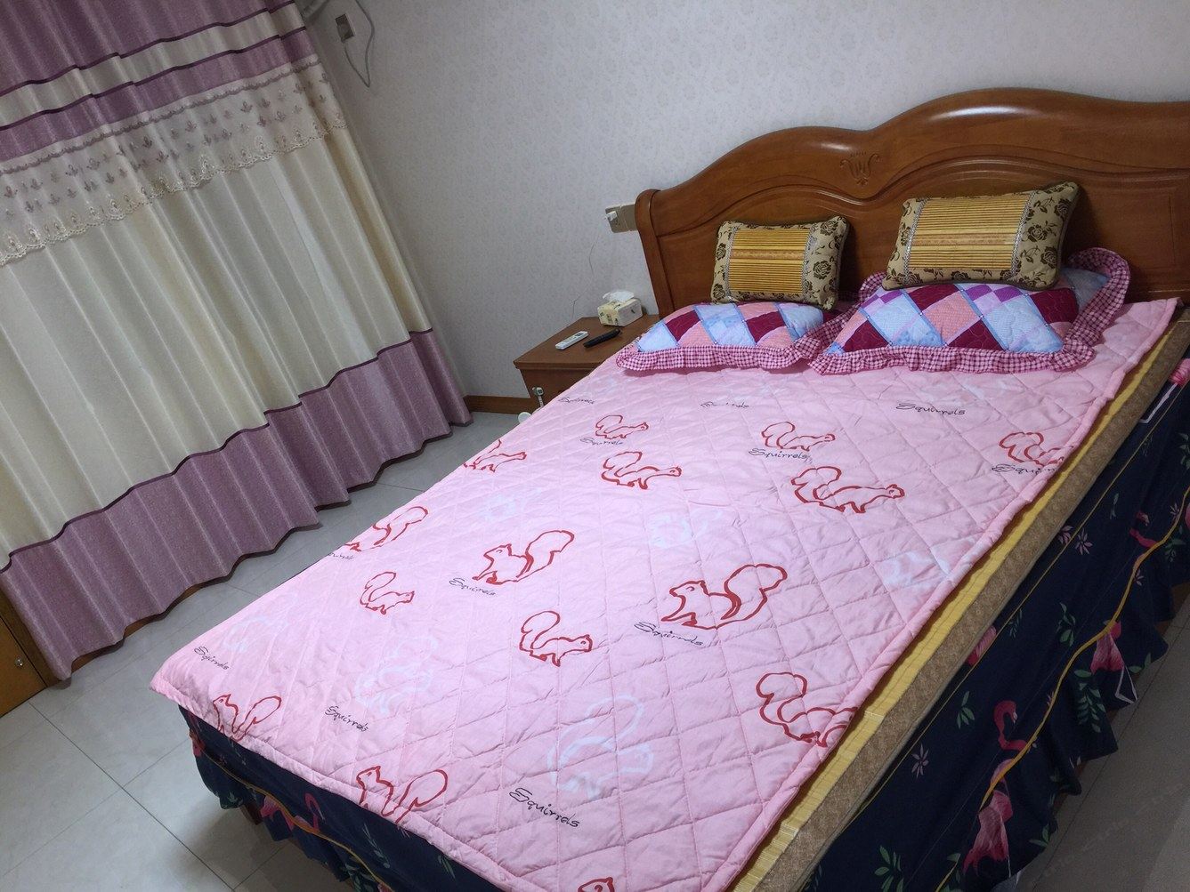 家庭二室大床房