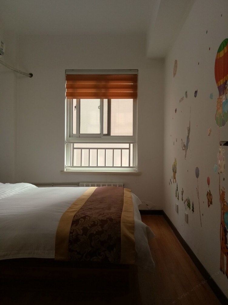 三室一厅