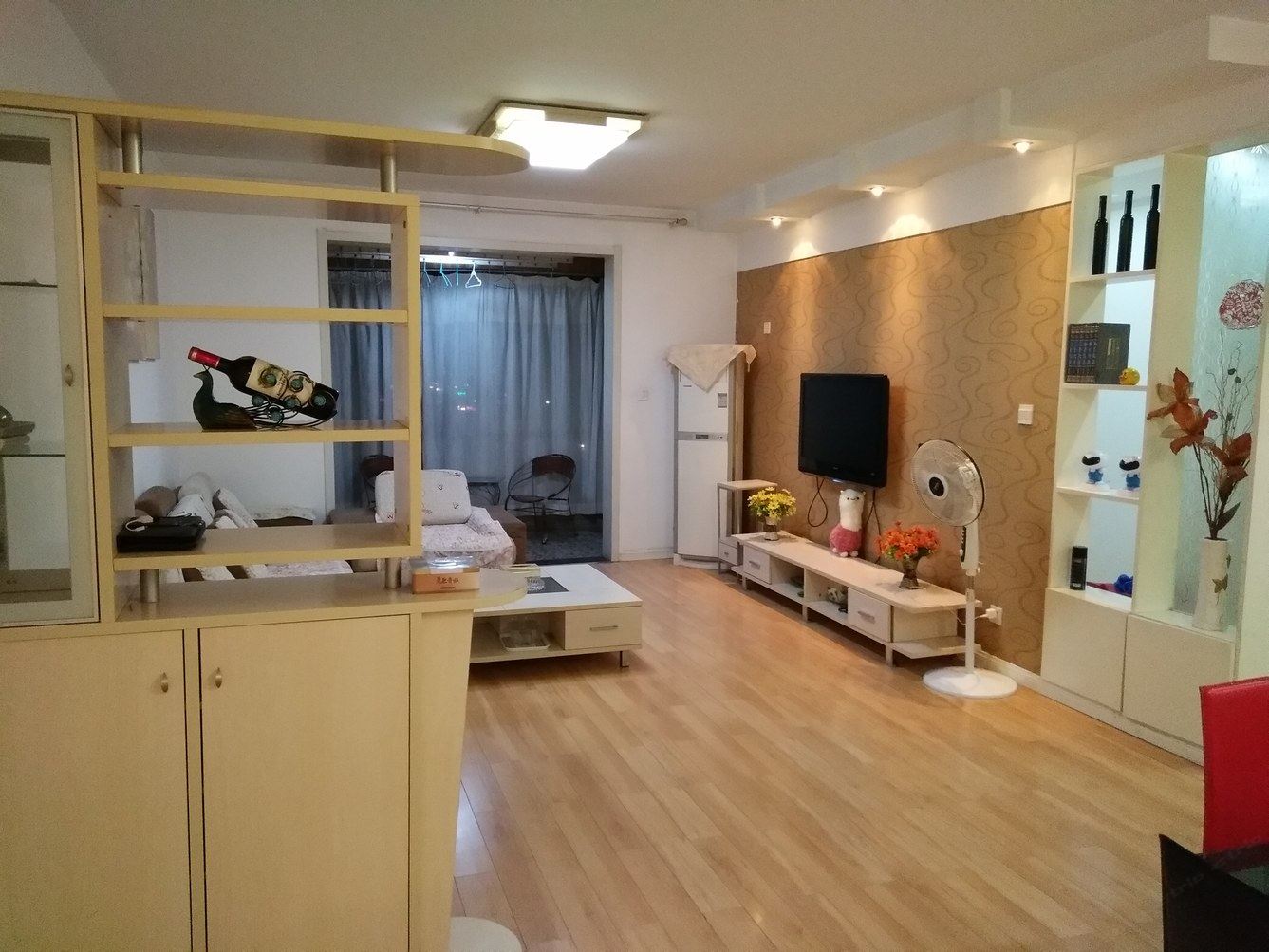 三居室