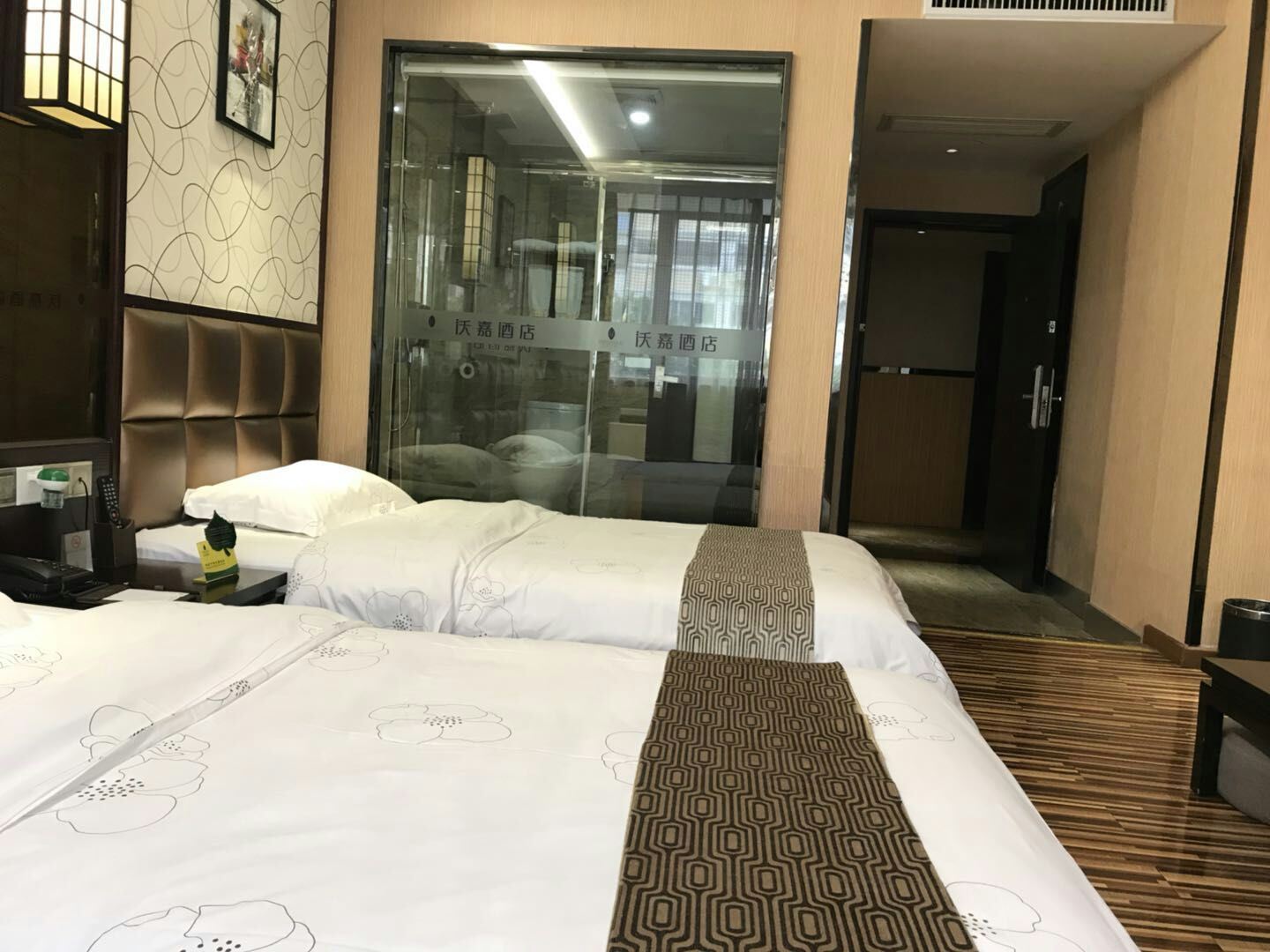 豪华双人房
