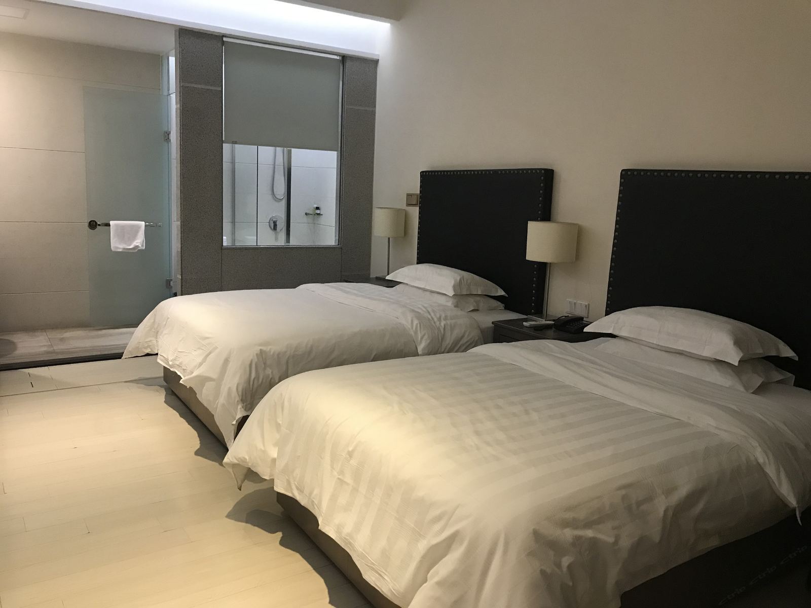 特价双床房(无窗)