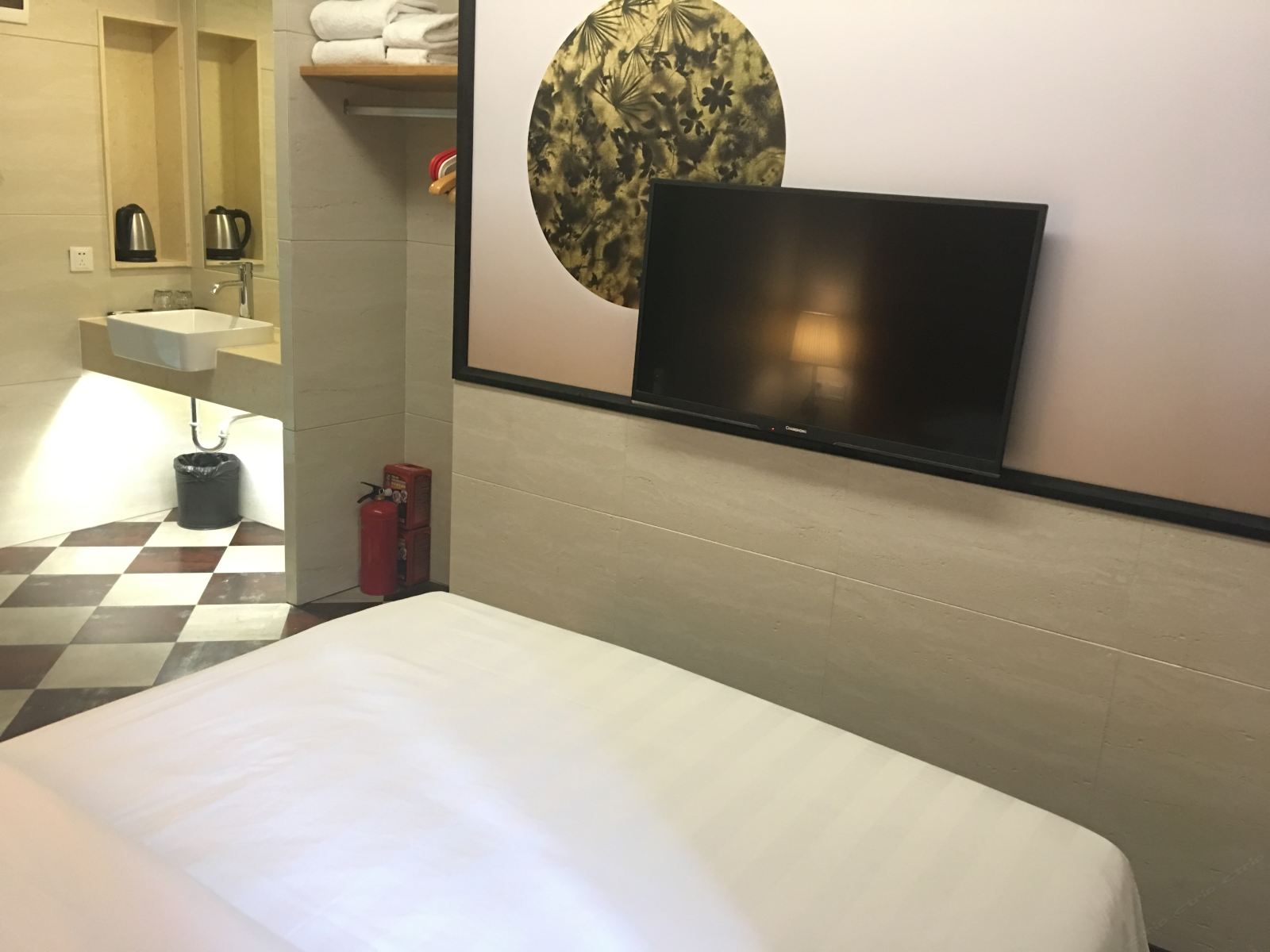 精致大床房