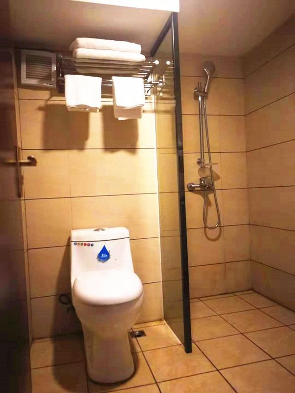 复式四床套房