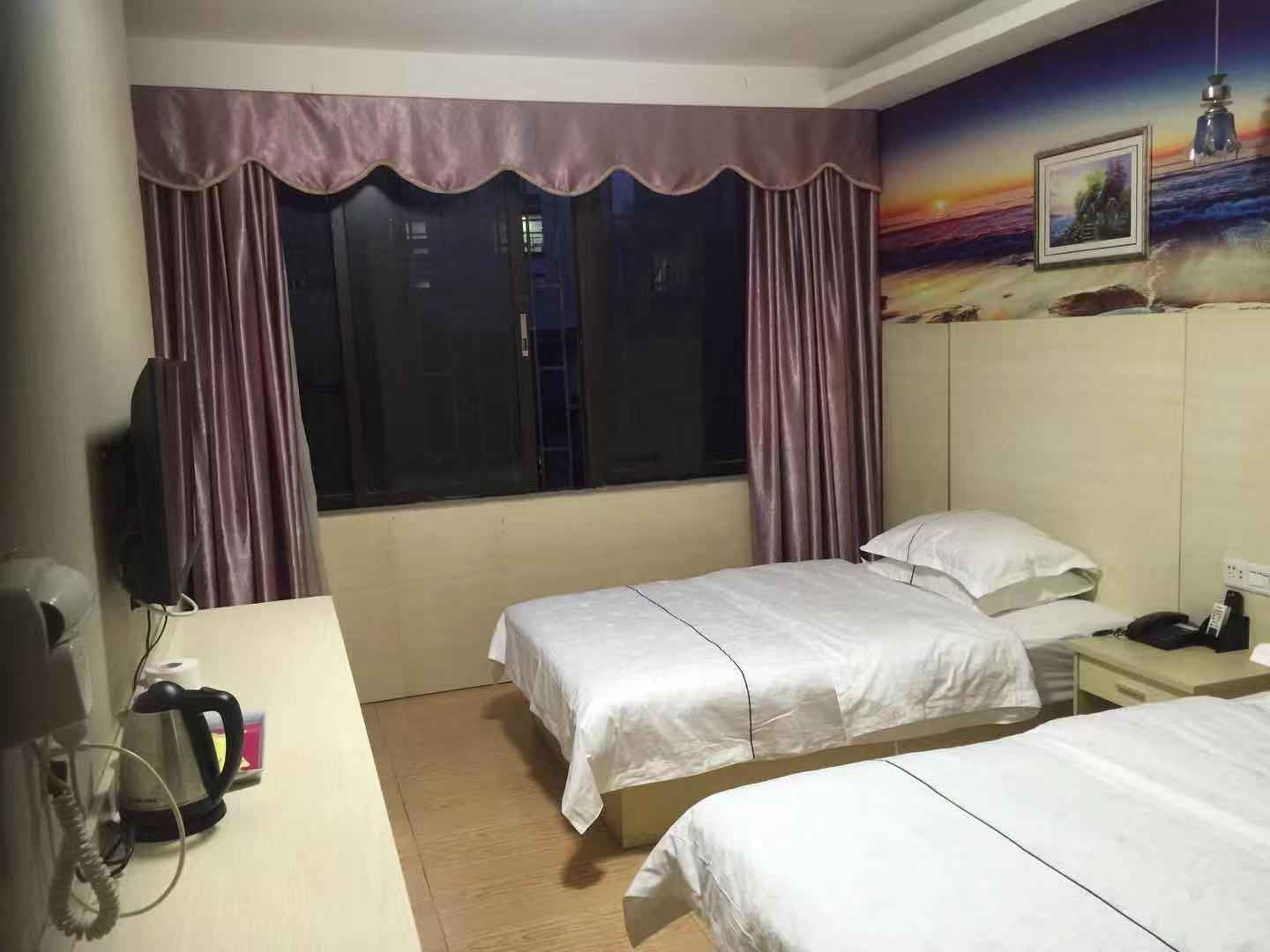 商务双床房