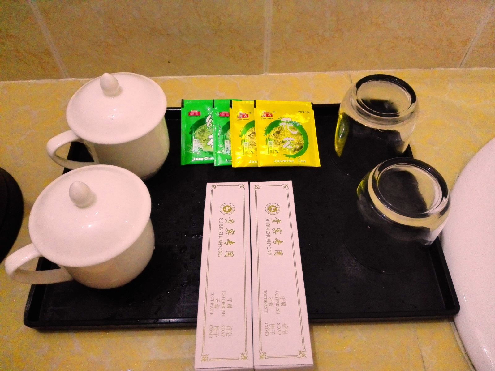 豪华大床房