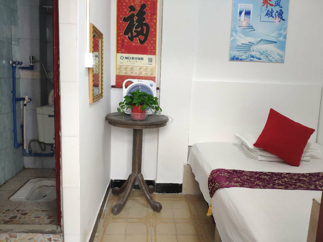 豪华大床房