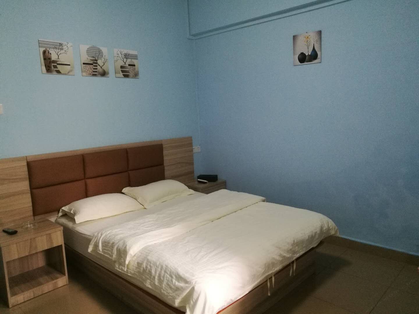 标准单人房