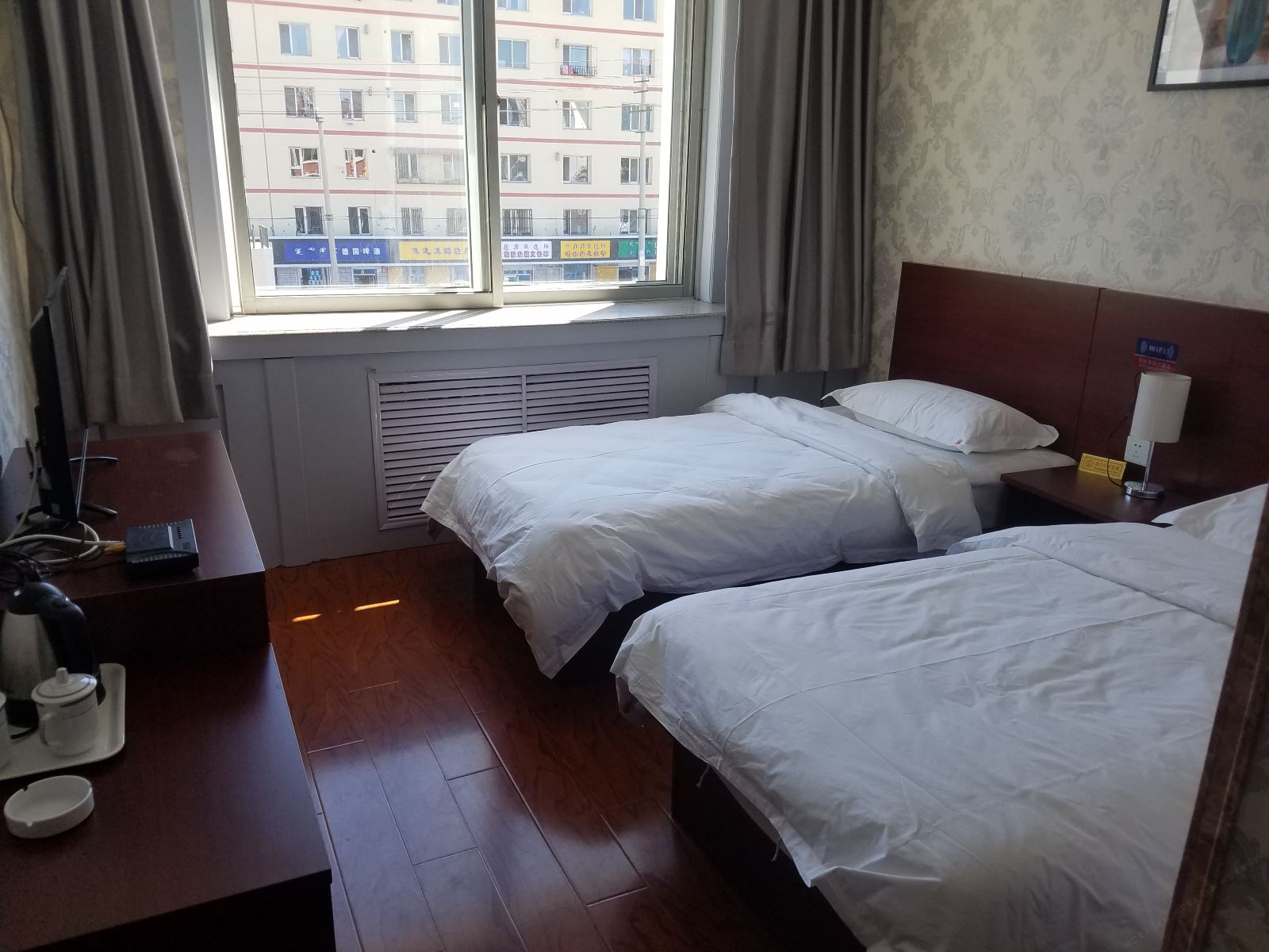 标准间