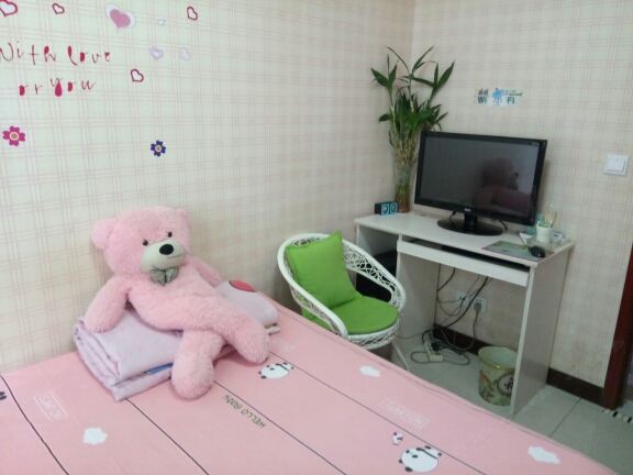 浪漫满屋大床房