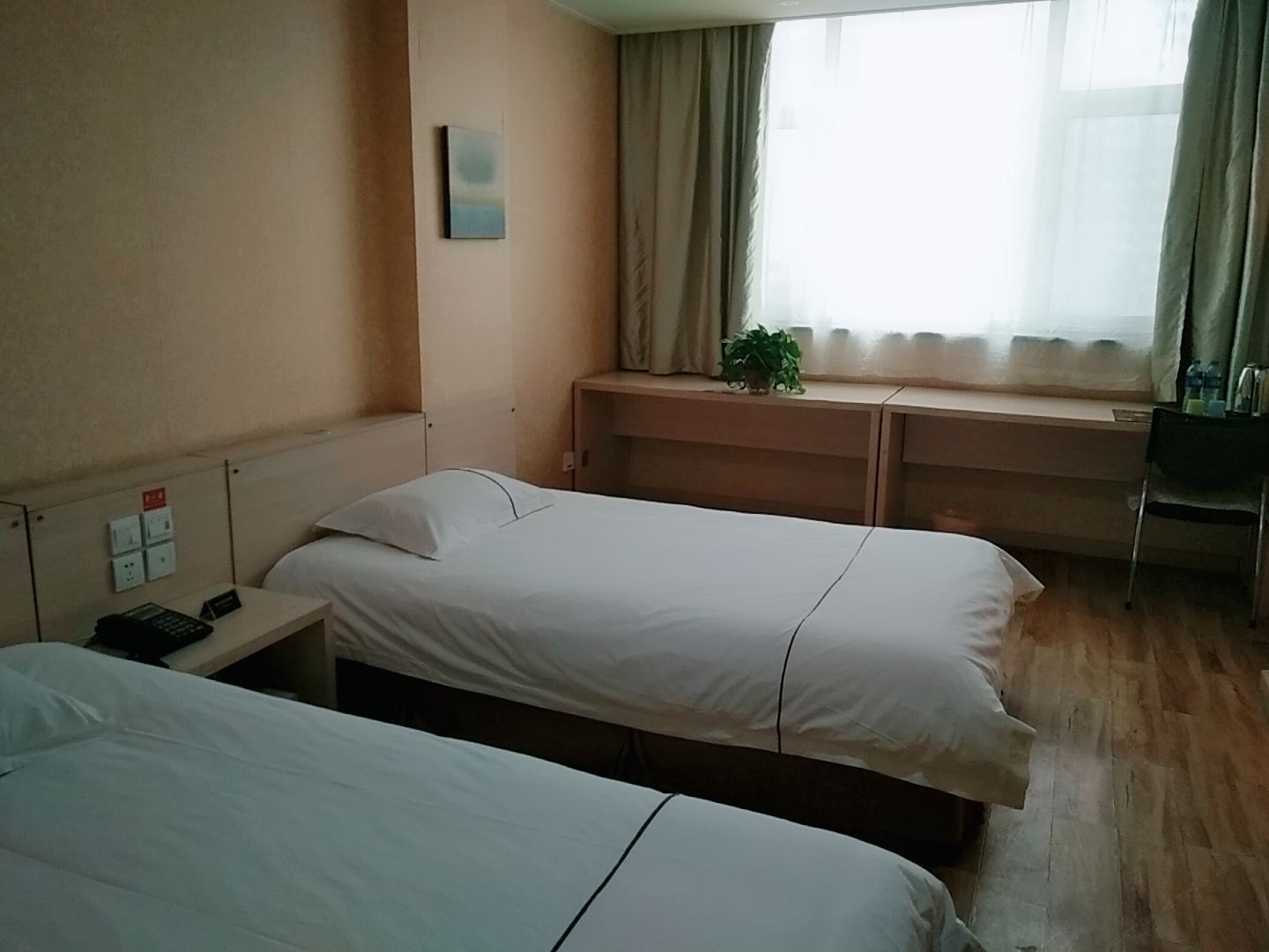 特惠双床房