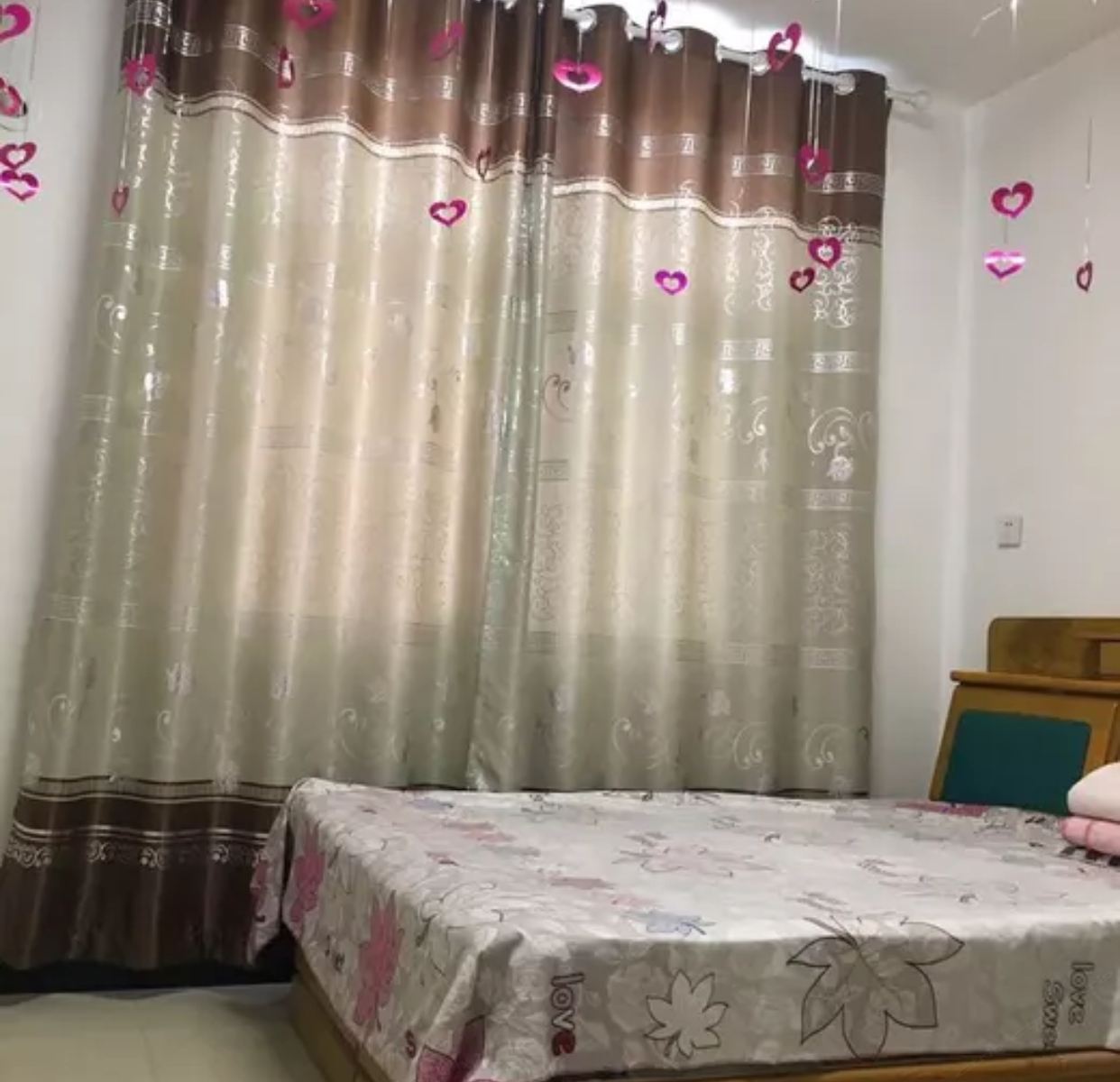 大床房