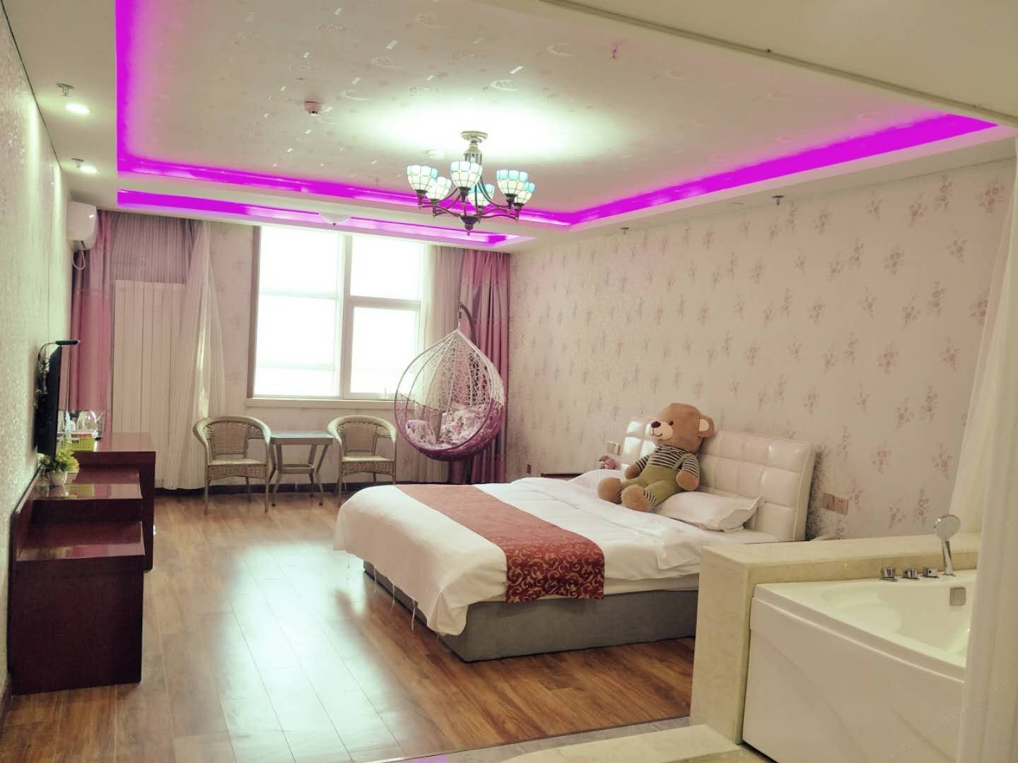 主题房