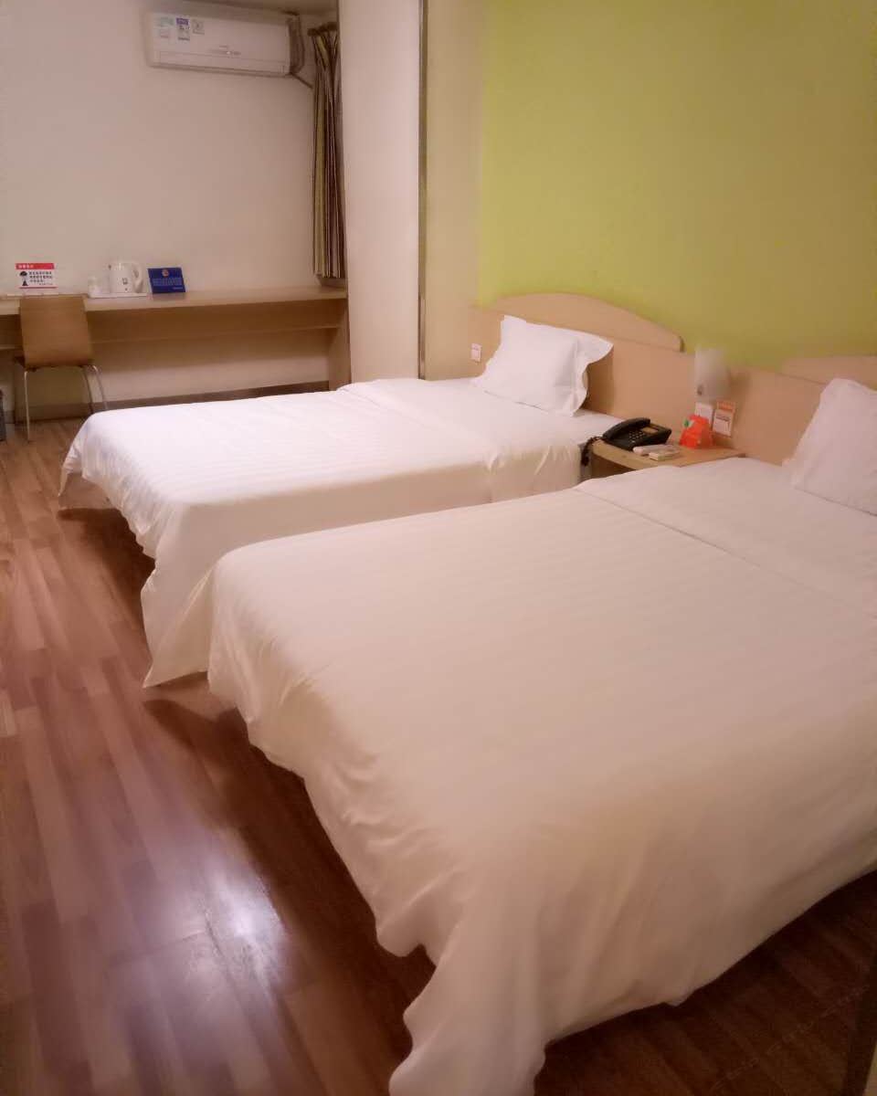 自主双床房