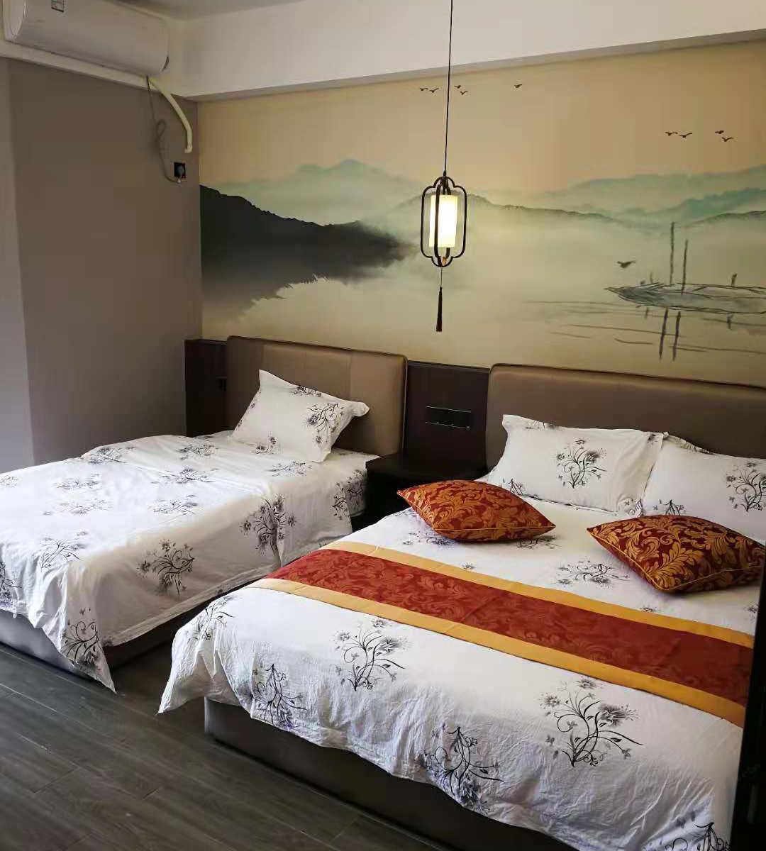 豪华标准间