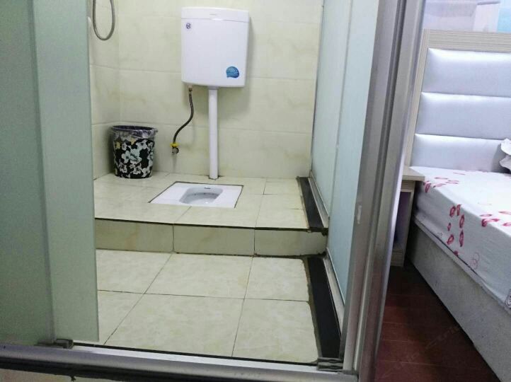 勿忘我情侣大床房