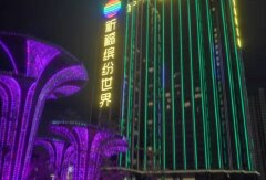 酒店模块 