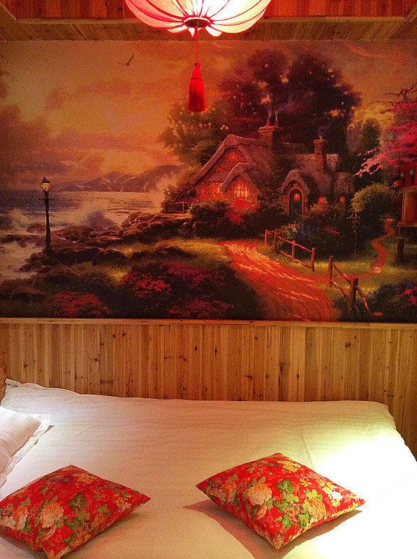 经典小木屋