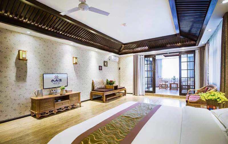 景观豪华套间