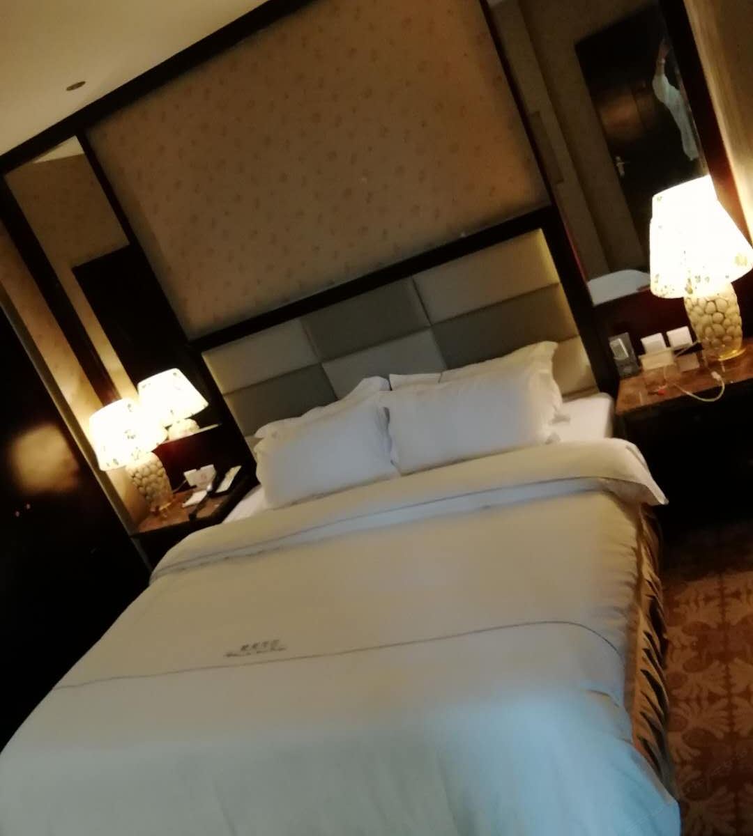 豪华套房