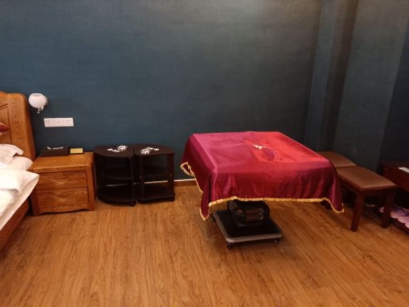 棋牌大床房