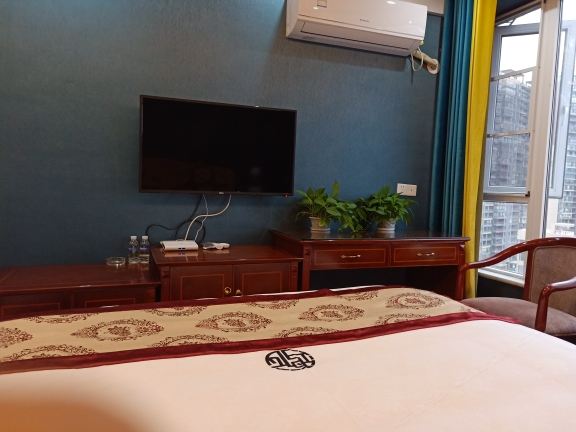 棋牌大床房