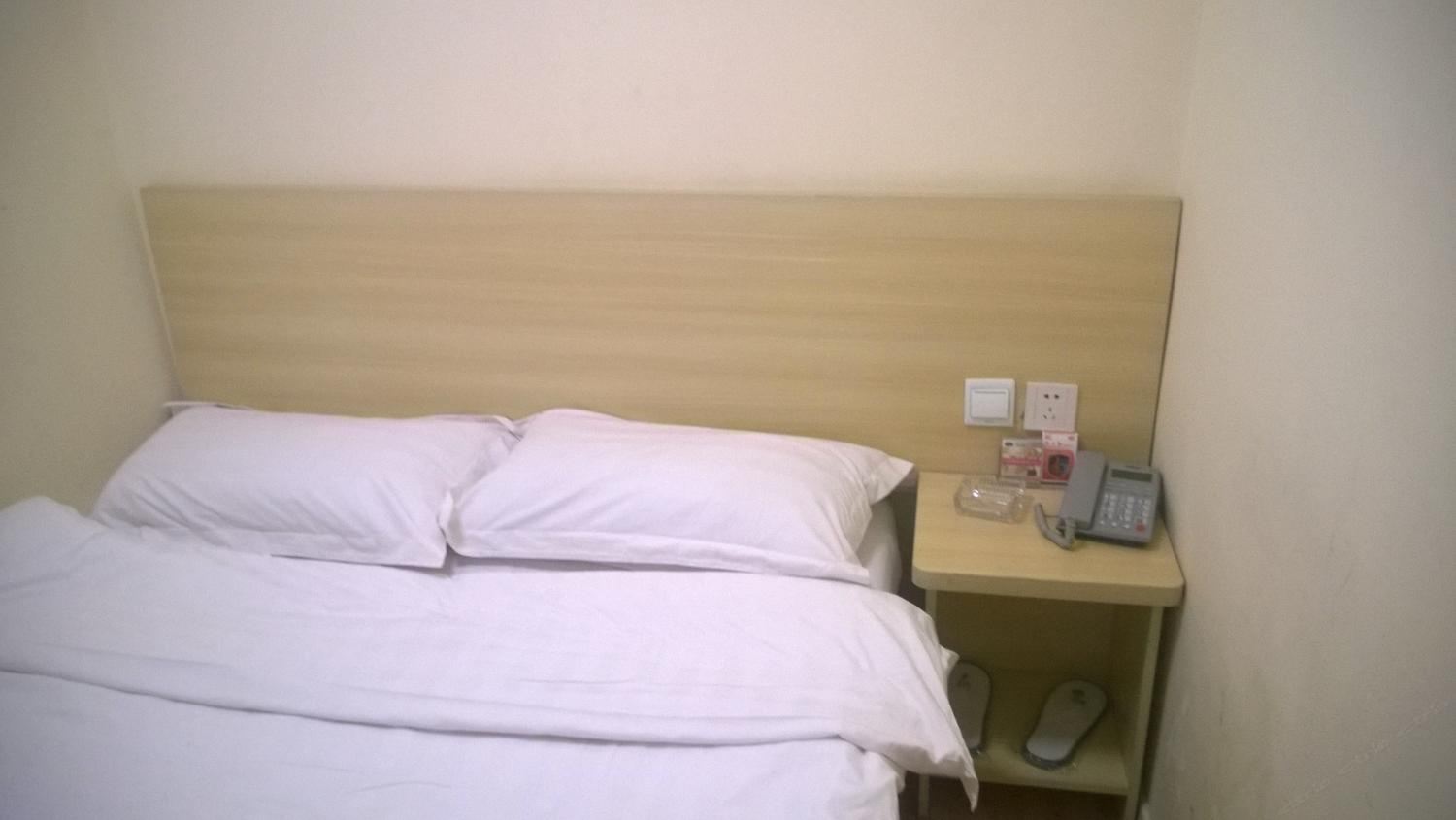休闲大床房