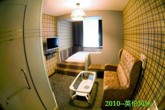 奢华大床房