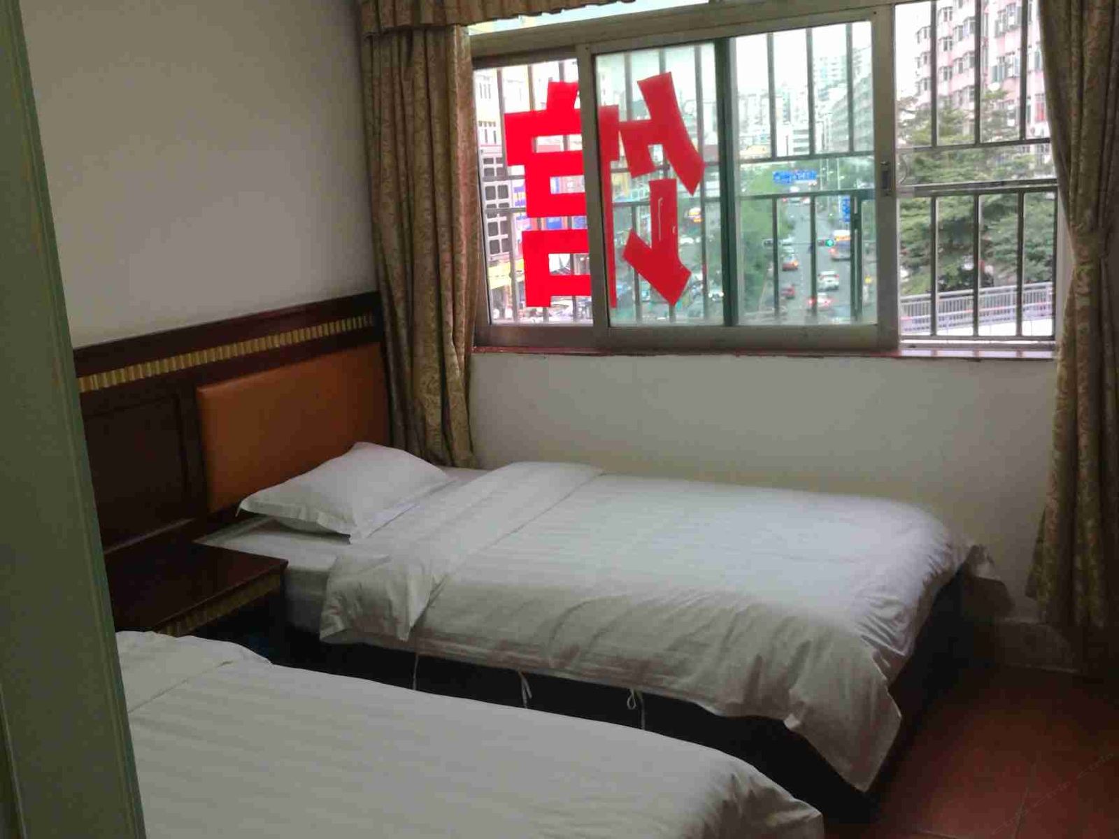 标准双人房