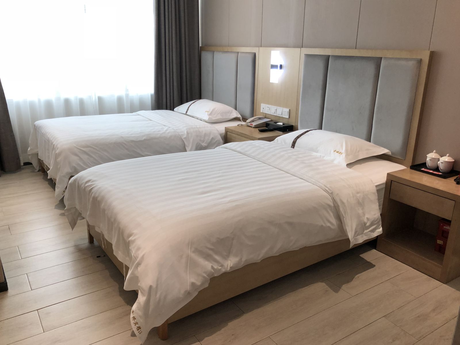 标准双人房