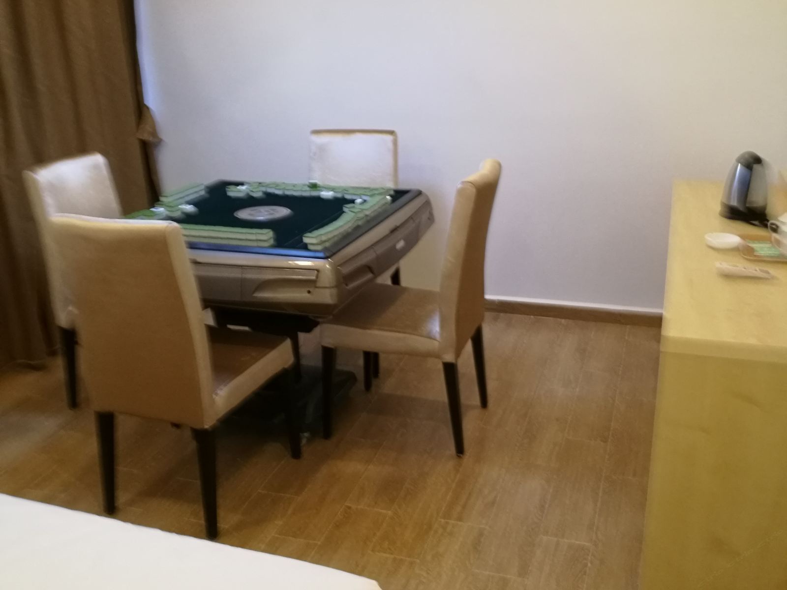 棋牌房
