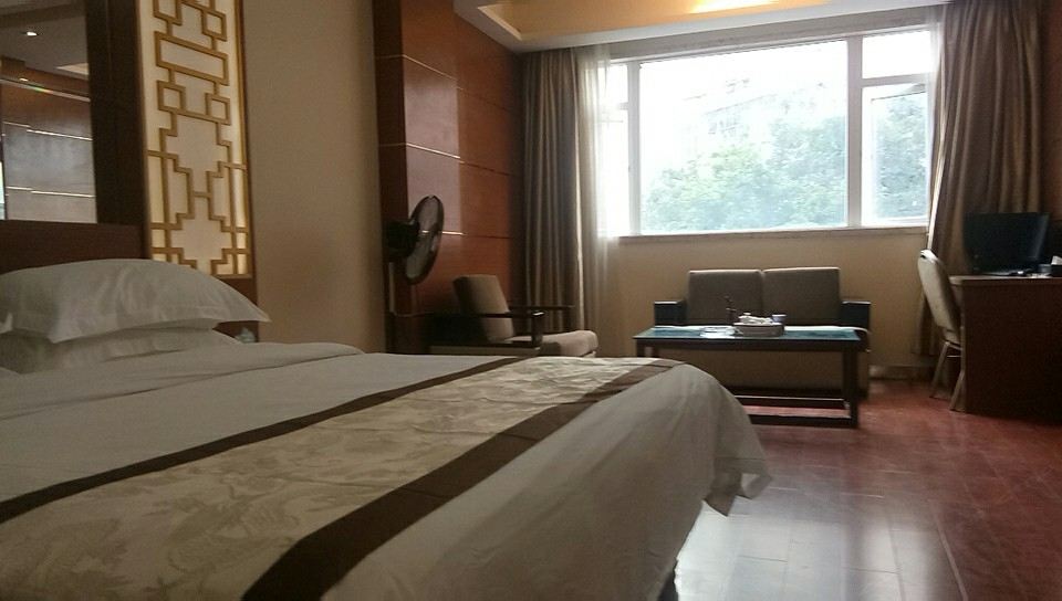 豪华套房