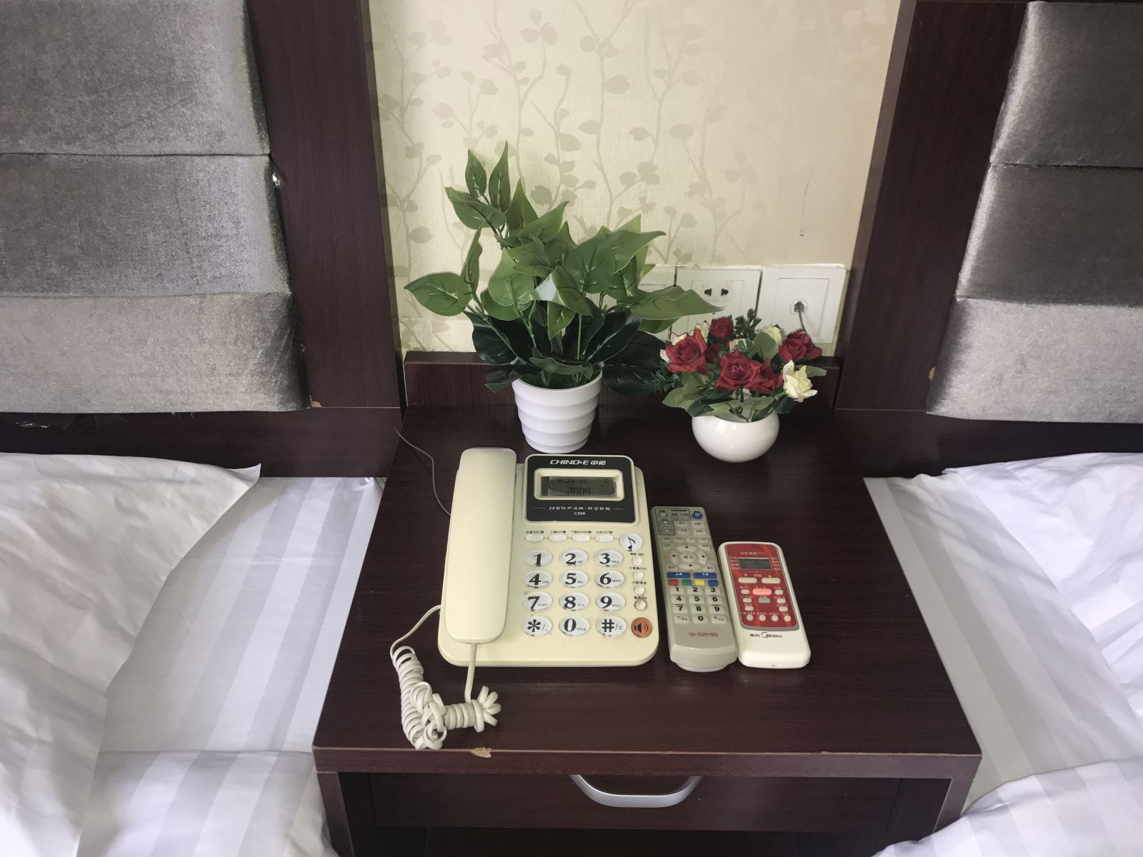 双人房