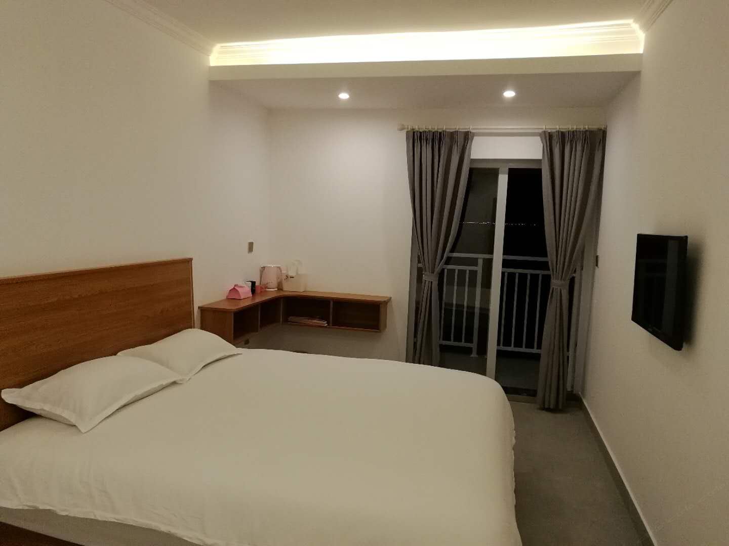 全海景豪华大床房