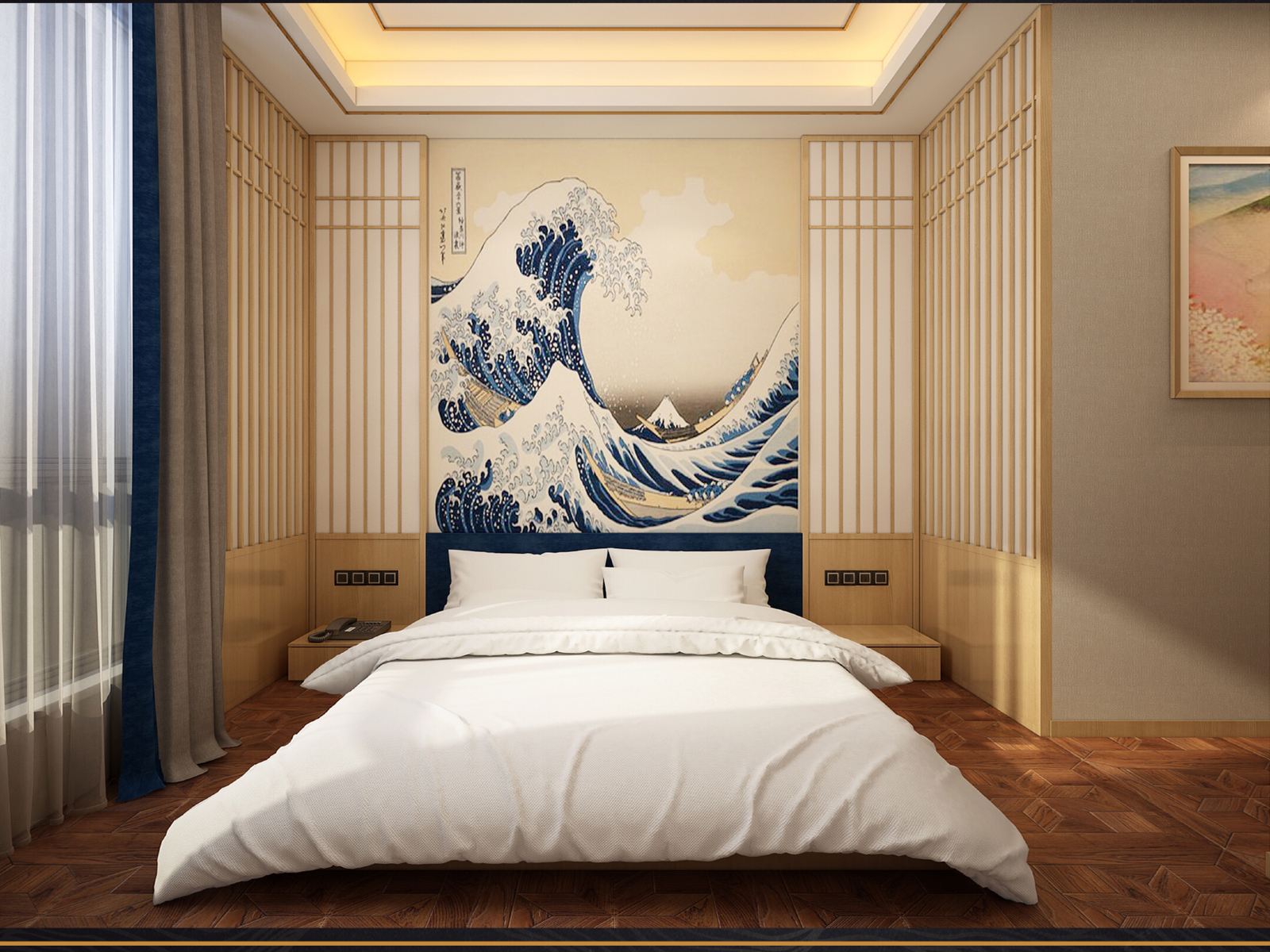 景琦大床房