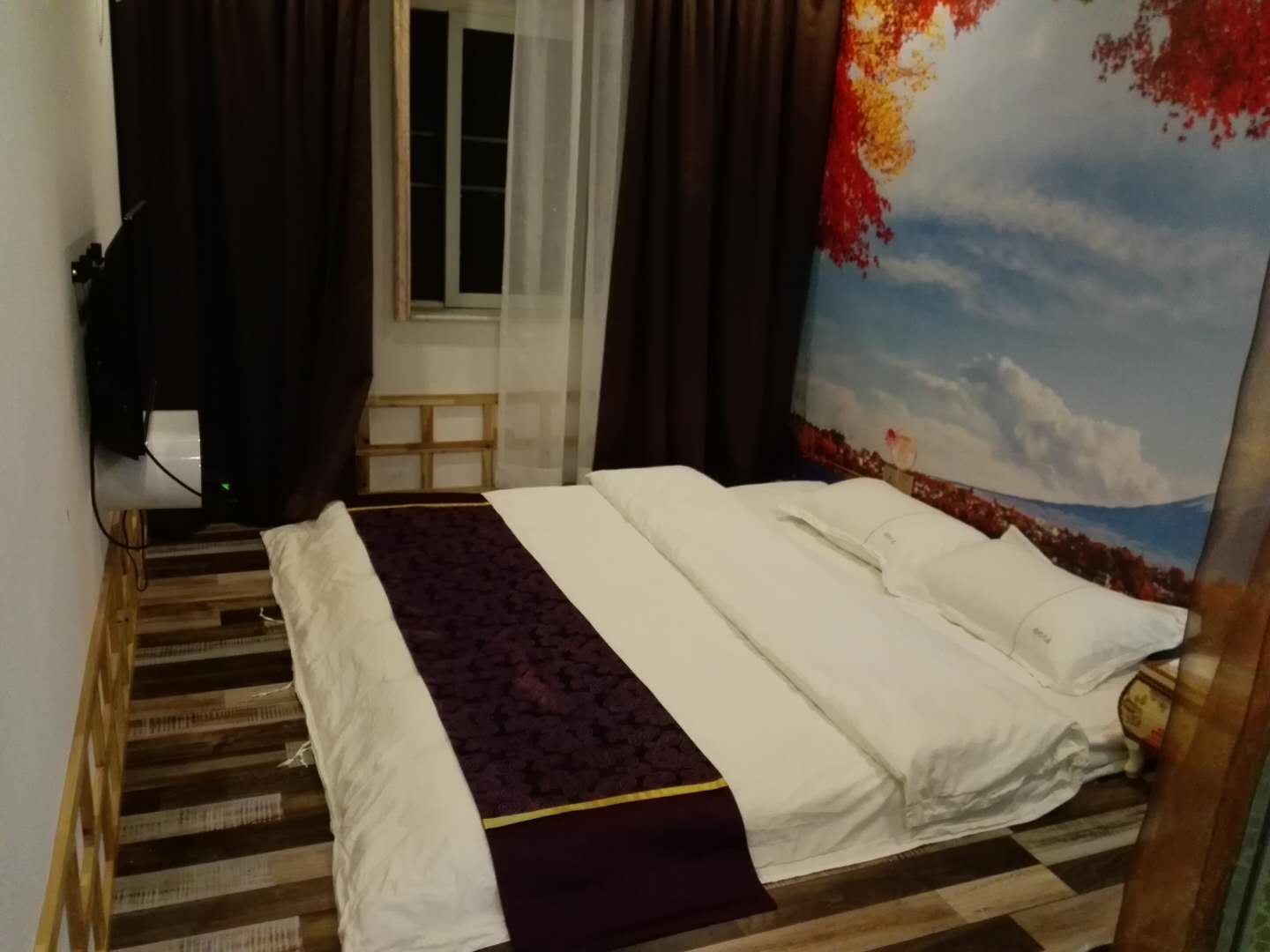 日式浪漫樱花