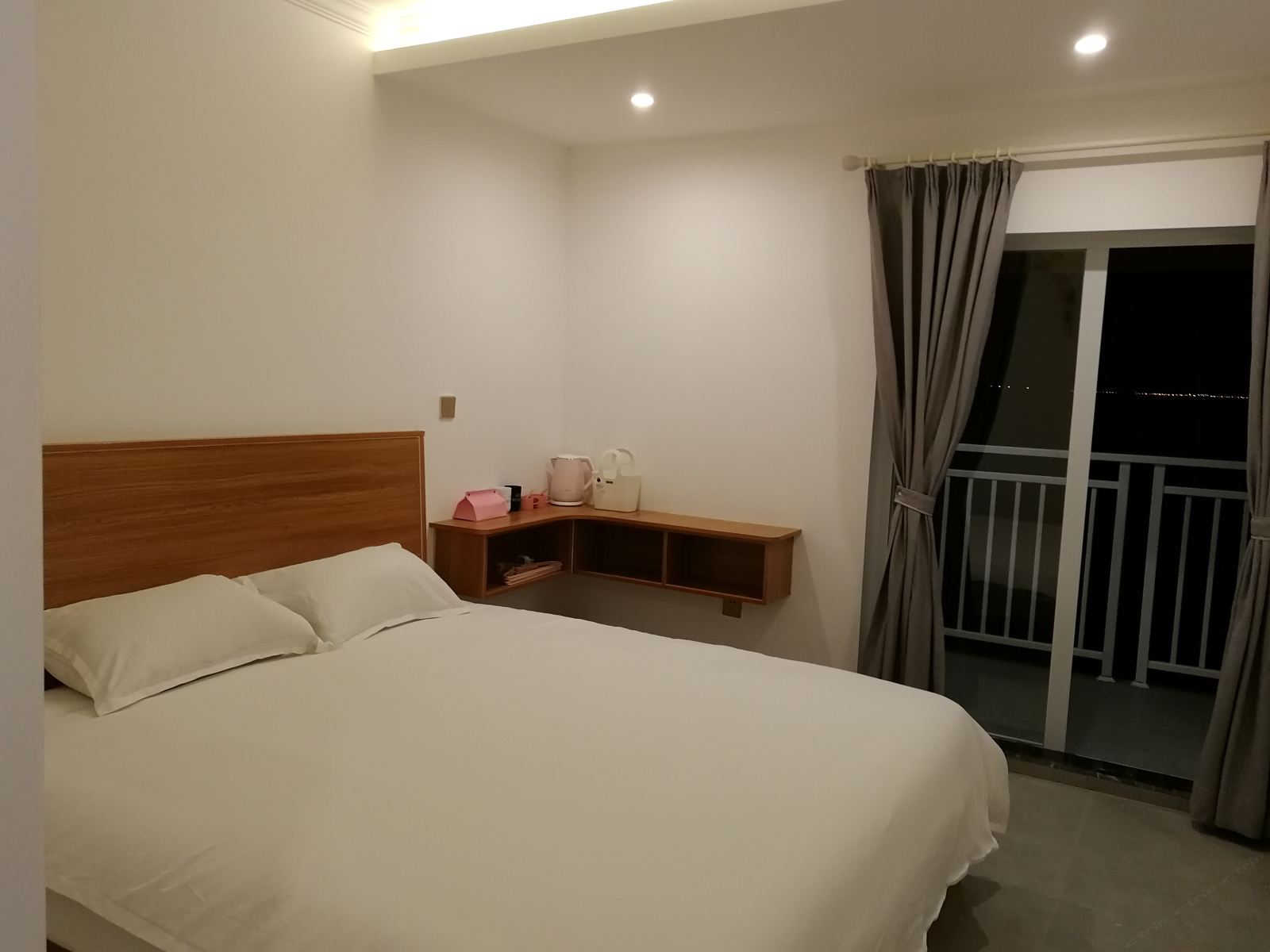 全海景豪华大床房