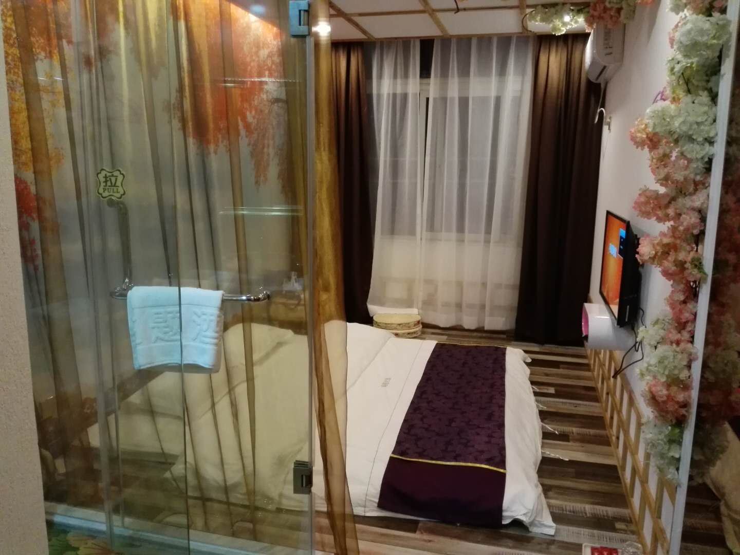 日式浪漫樱花