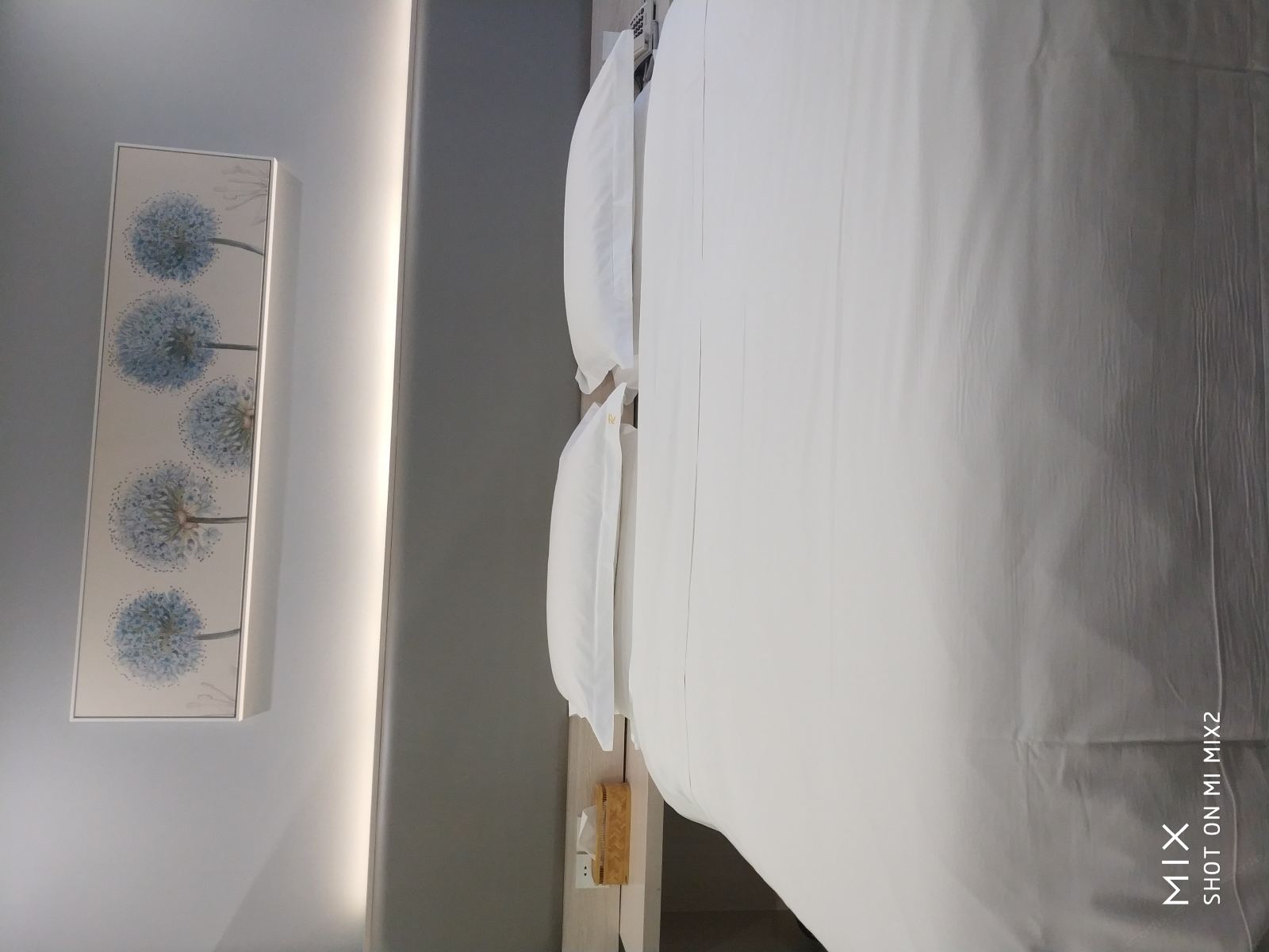 浪漫迷你大床房