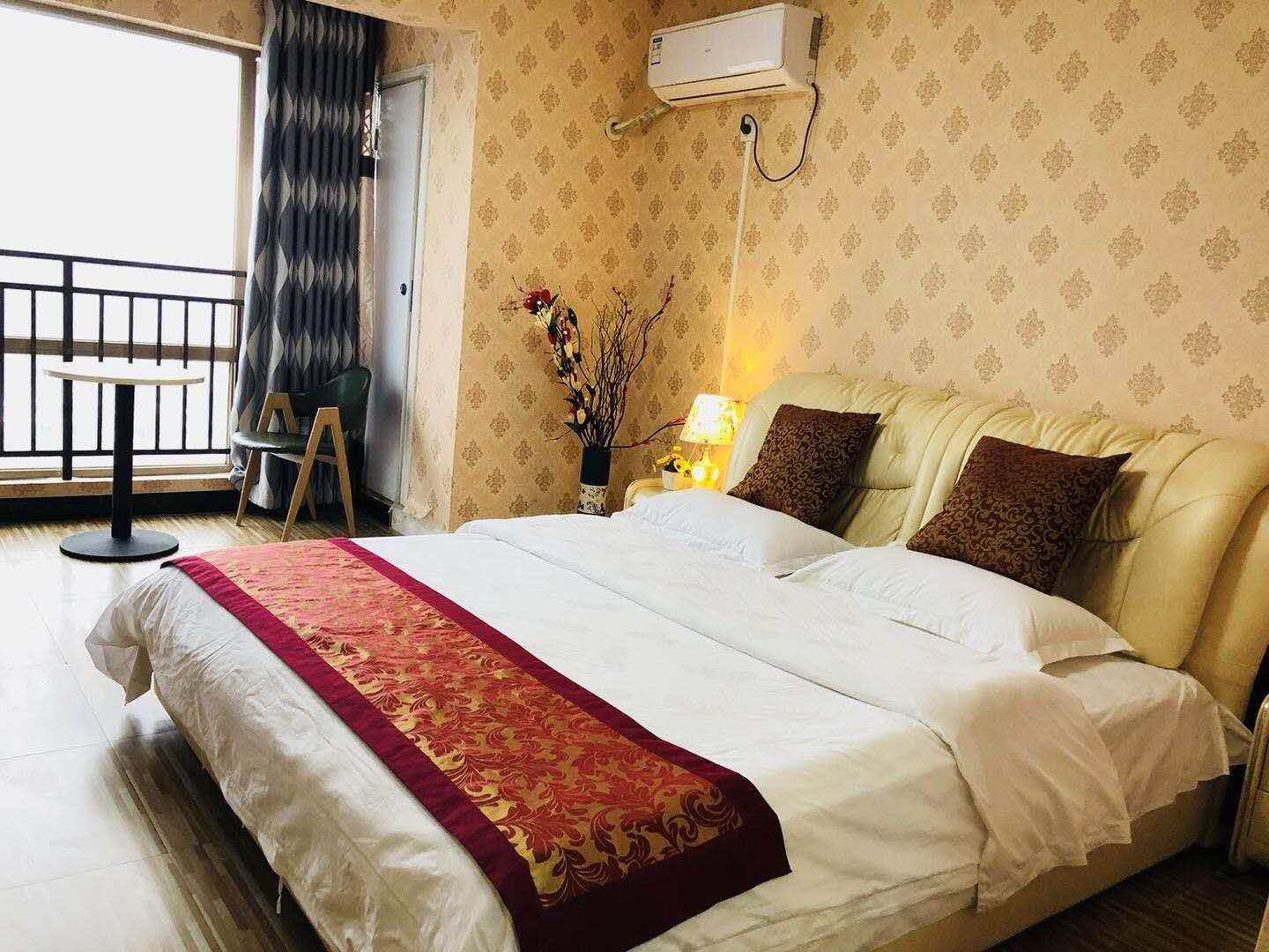 观景大床房