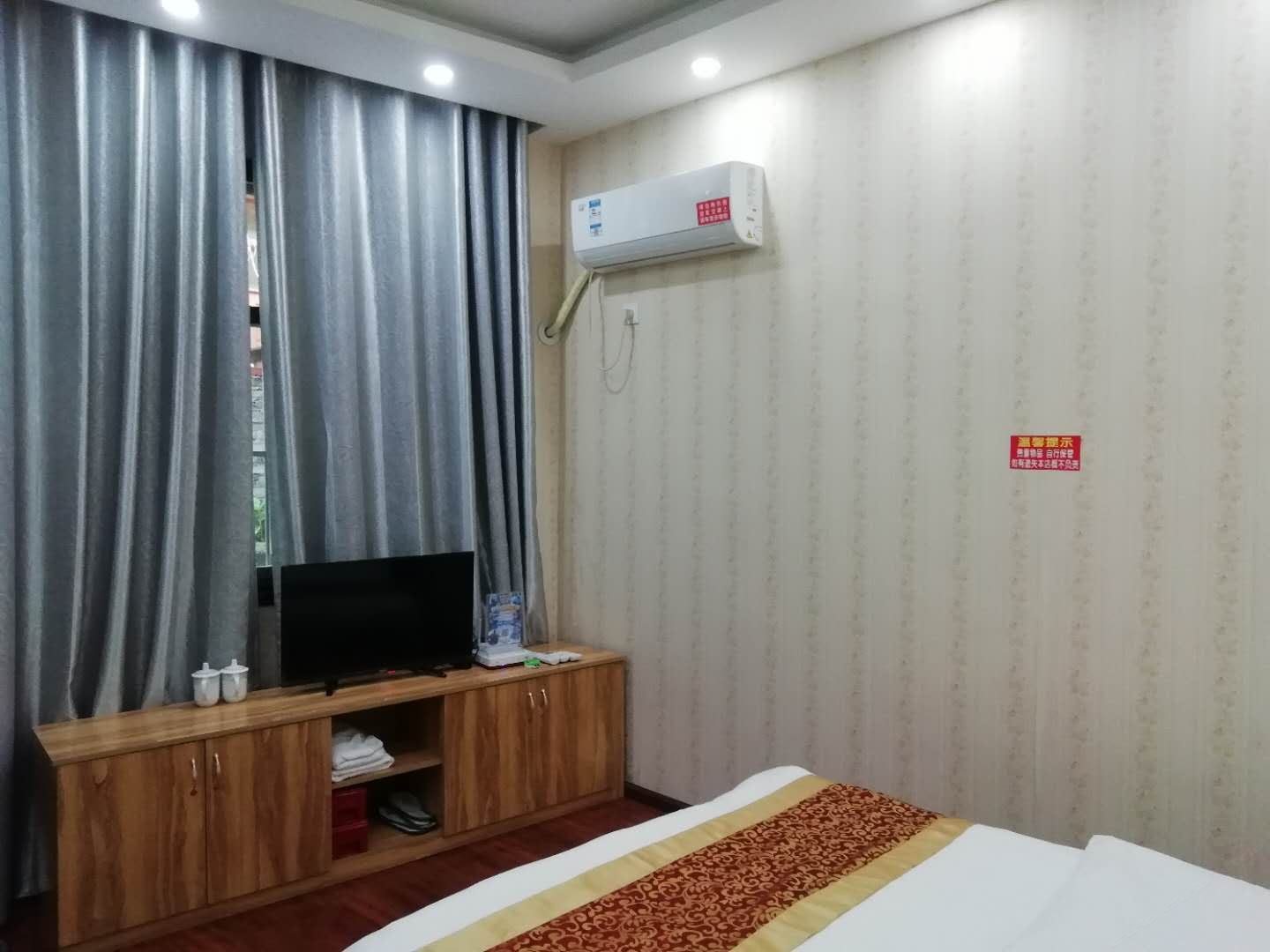 大床房