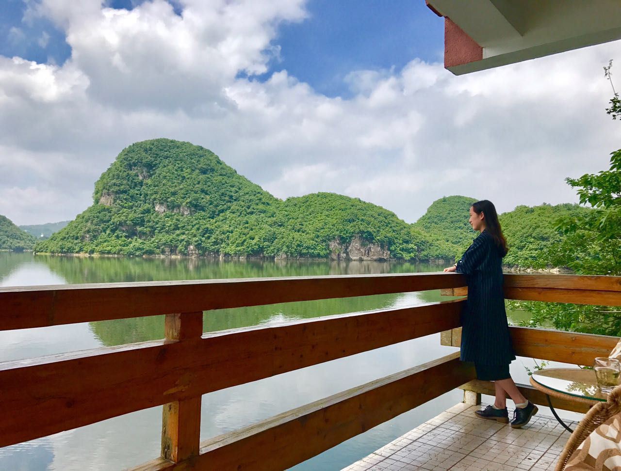 独栋湖景别墅