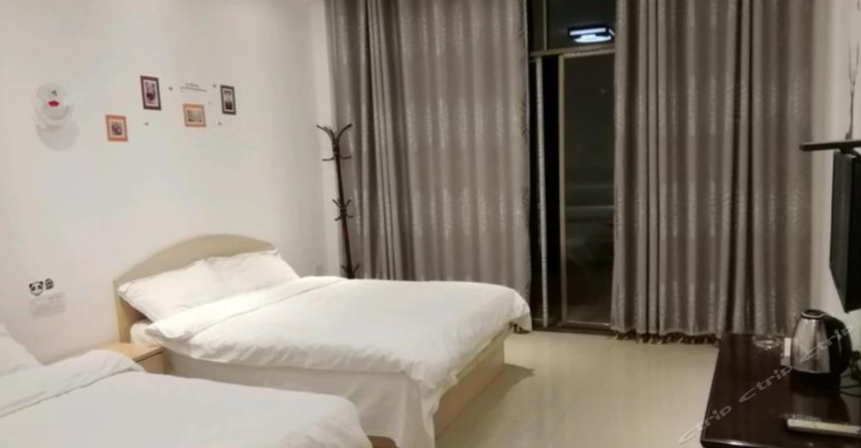 普通双床房