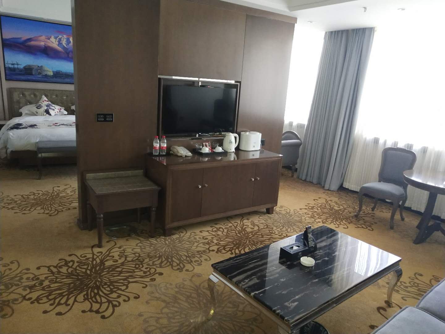行政套间