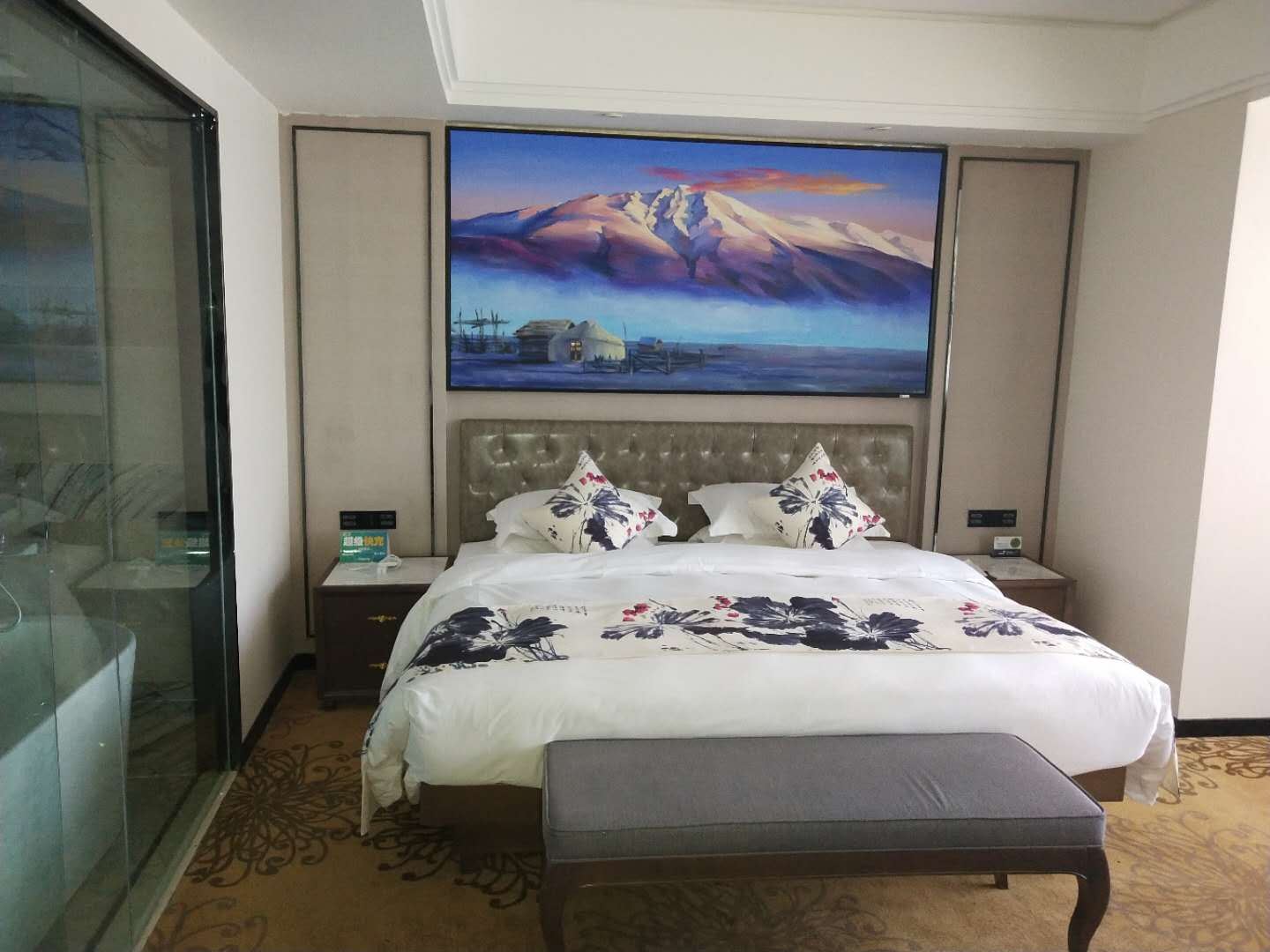 行政套间