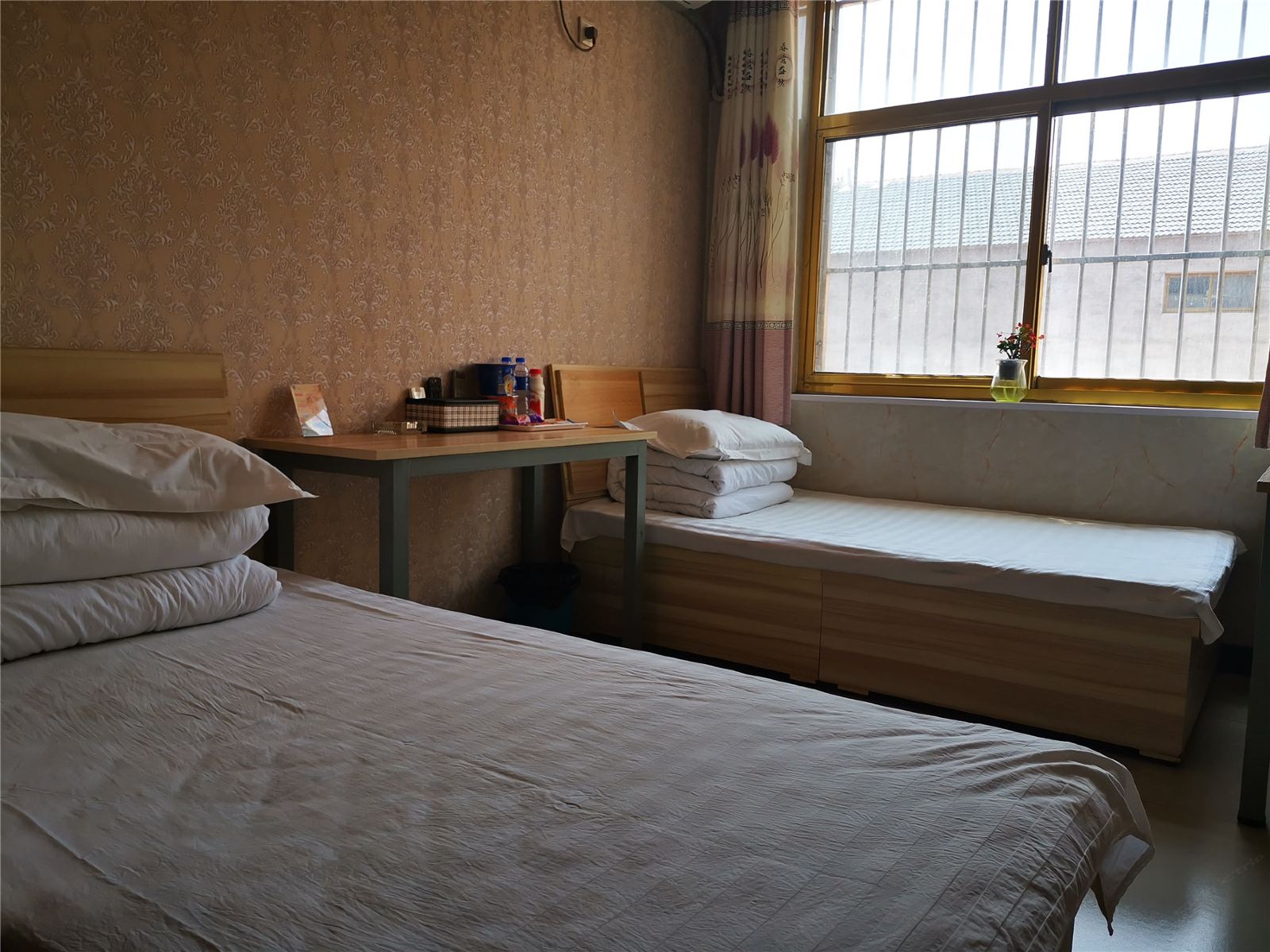 舒适标间