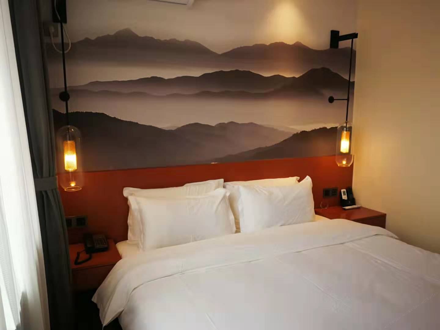特惠大床房