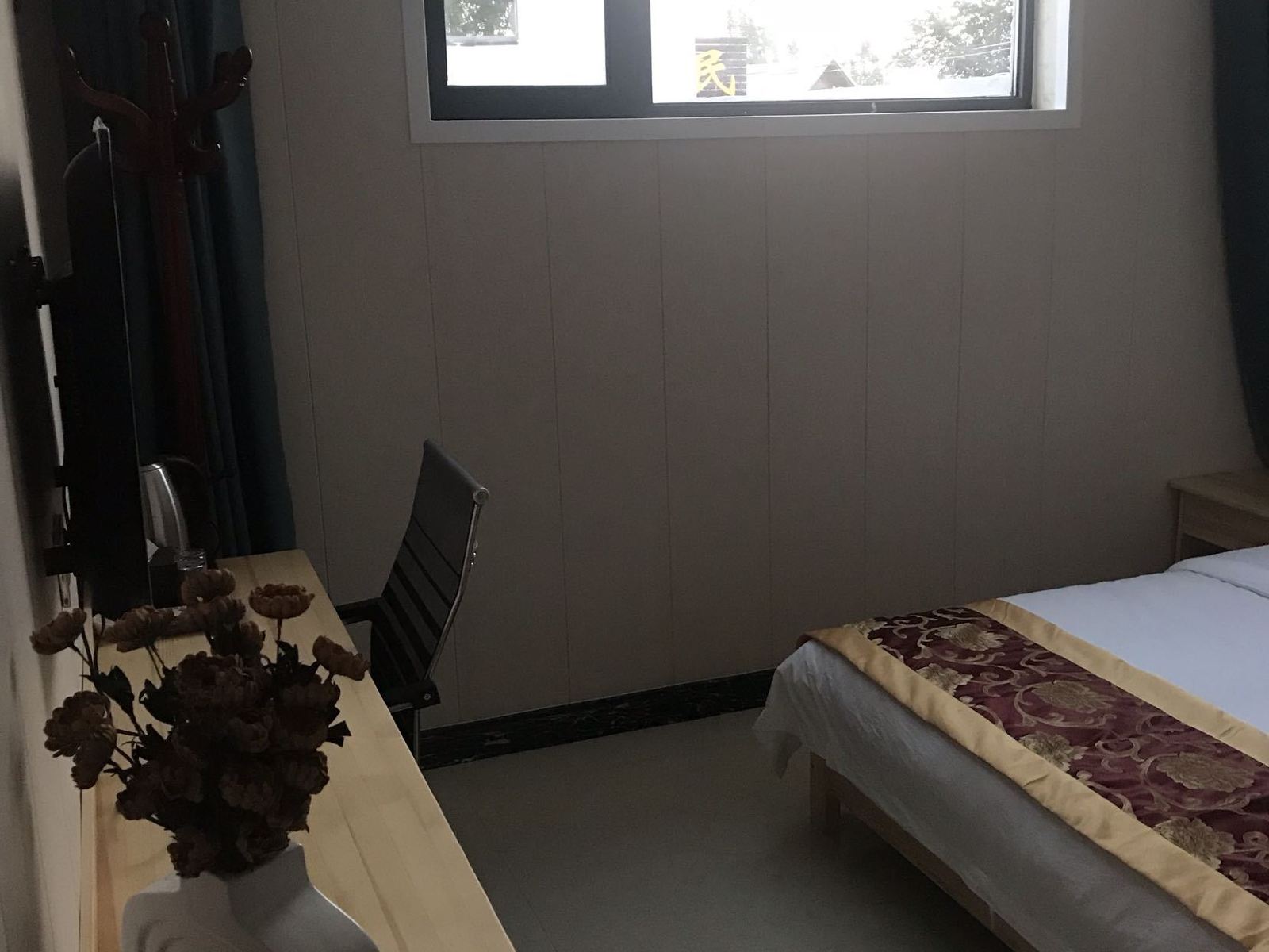 舒适大床房